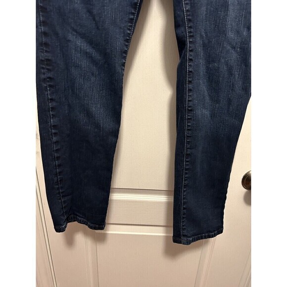 Torrid Denim Jeans Jegging Skinny Ankle Women’s Plus Size 16R Stretch Dark Wash - Picture 3 of 15